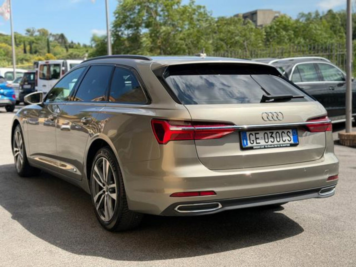 Audi A6 Avant 40 2.0 TDI quattro ultra S tronic Business (4)