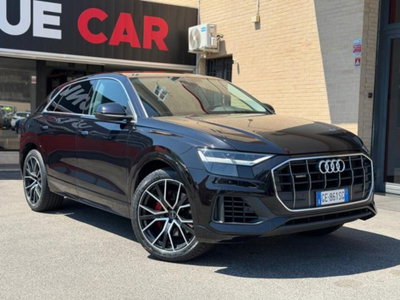 Audi Q8 Q8 50 TDI 286 CV quattro tiptronic Sport usata