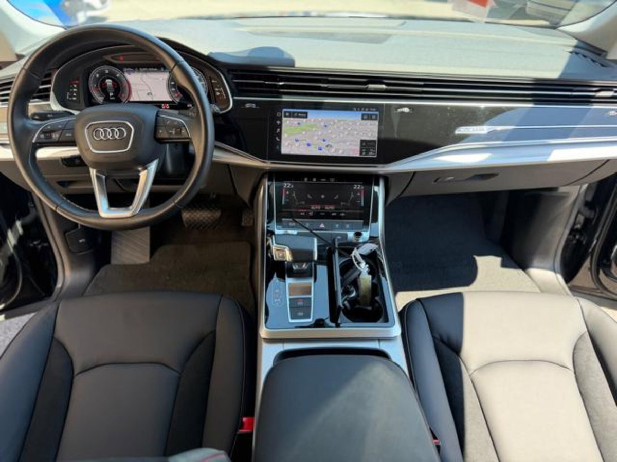 Audi Q8 Q8 50 TDI 286 CV quattro tiptronic Sport (10)
