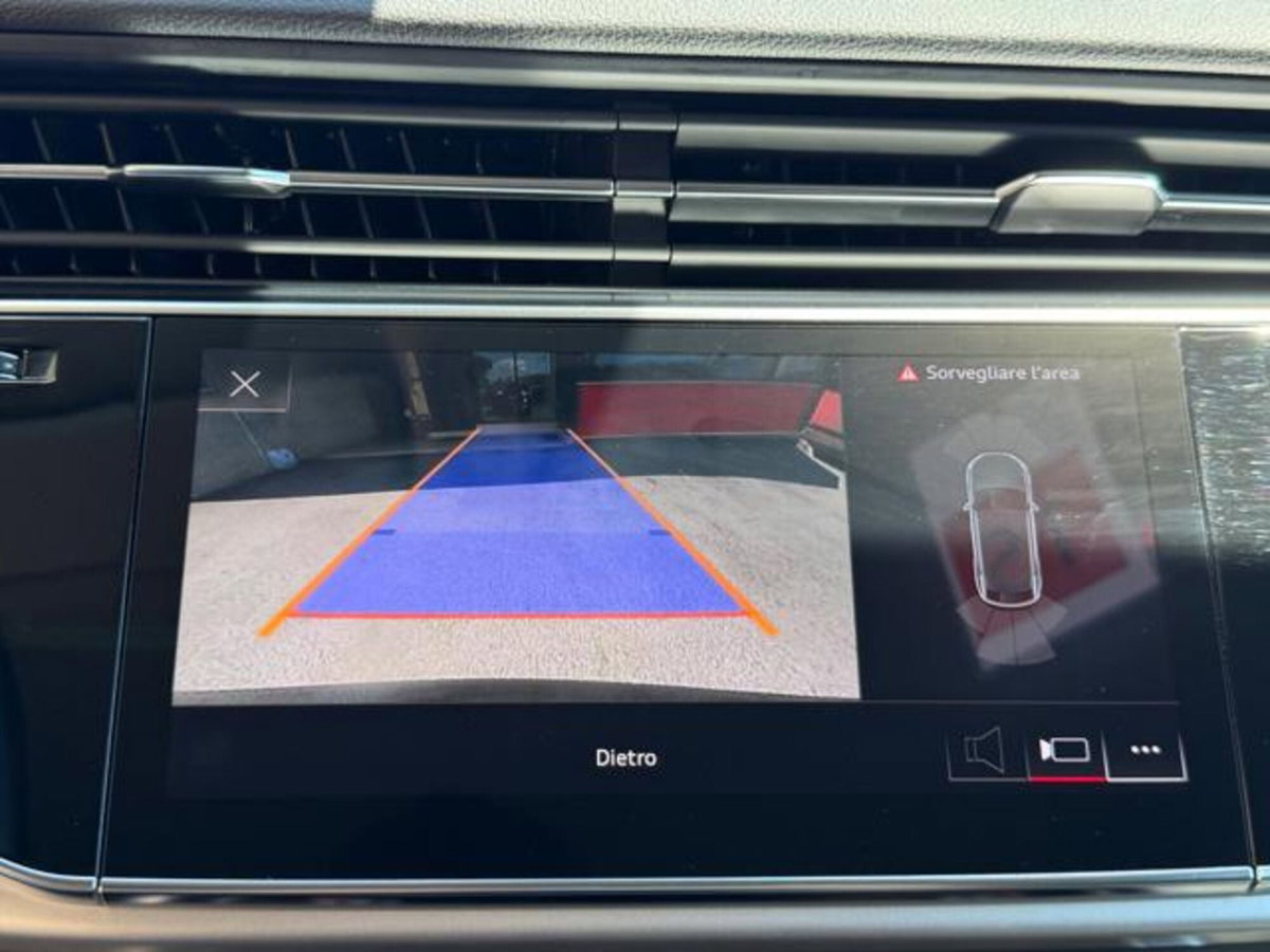 Audi Q8 Q8 50 TDI 286 CV quattro tiptronic Sport (12)
