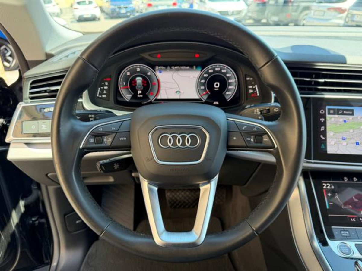 Audi Q8 Q8 50 TDI 286 CV quattro tiptronic Sport (14)