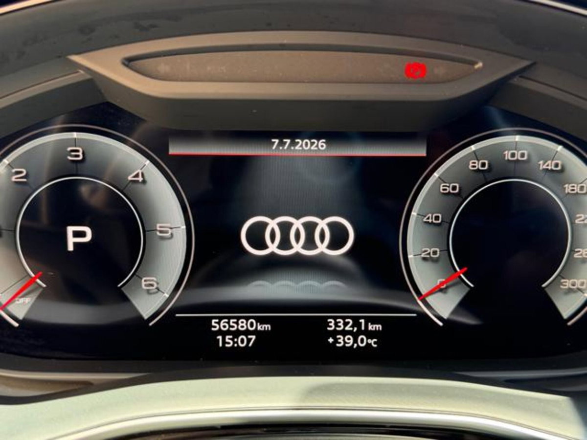 Audi Q8 Q8 50 TDI 286 CV quattro tiptronic Sport (15)