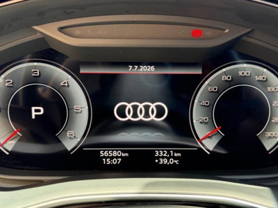 Audi Q8 Q8 50 TDI 286 CV quattro tiptronic Sport (15)