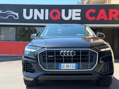 Audi Q8 Q8 50 TDI 286 CV quattro tiptronic Sport (2)