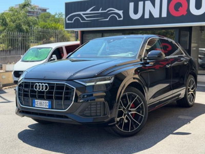 Audi Q8 Q8 50 TDI 286 CV quattro tiptronic Sport (3)
