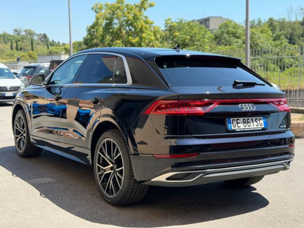 Audi Q8 Q8 50 TDI 286 CV quattro tiptronic Sport (4)