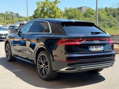 Audi Q8 Q8 50 TDI 286 CV quattro tiptronic Sport (4)