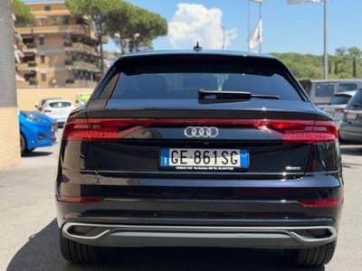 Audi Q8 Q8 50 TDI 286 CV quattro tiptronic Sport (5)