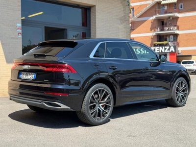 Audi Q8 Q8 50 TDI 286 CV quattro tiptronic Sport (6)