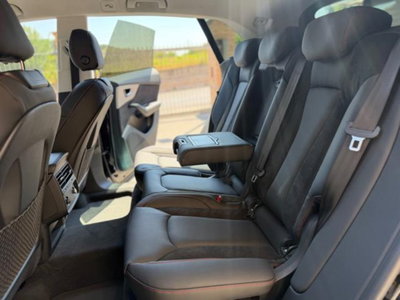 Audi Q8 Q8 50 TDI 286 CV quattro tiptronic Sport (9)