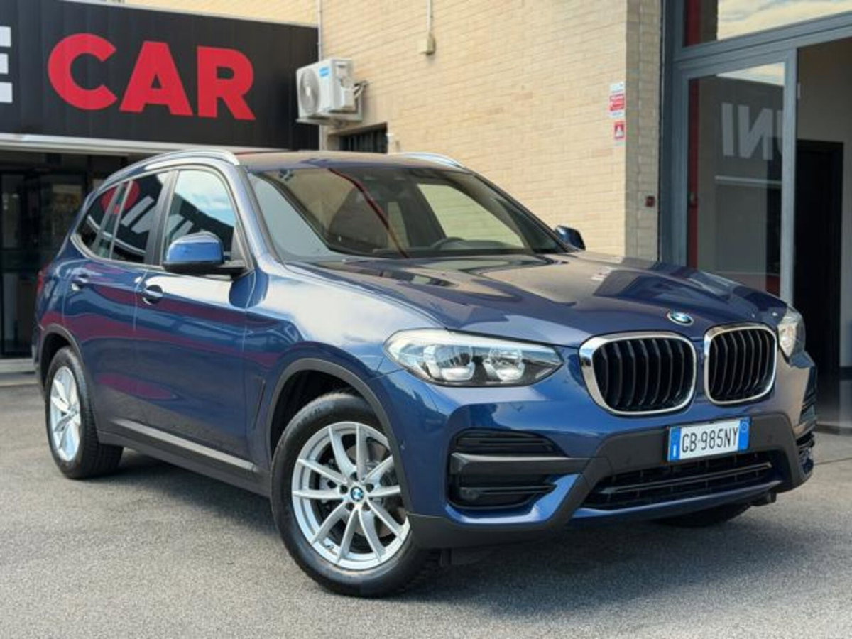 BMW X3 xDrive20d Business Advantage