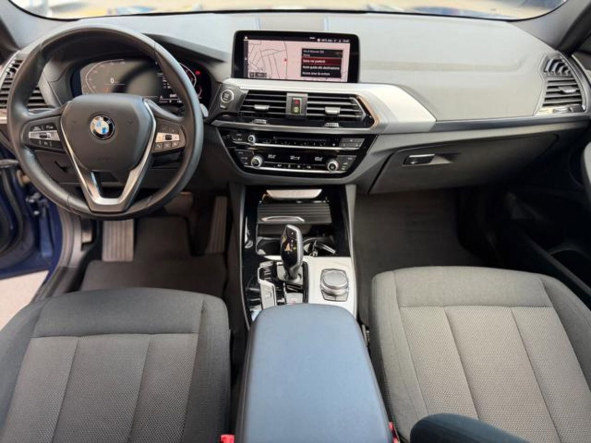 BMW X3 xDrive20d Business Advantage (10)