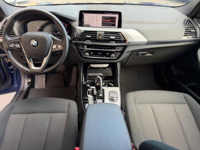 BMW X3 xDrive20d Business Advantage (10)