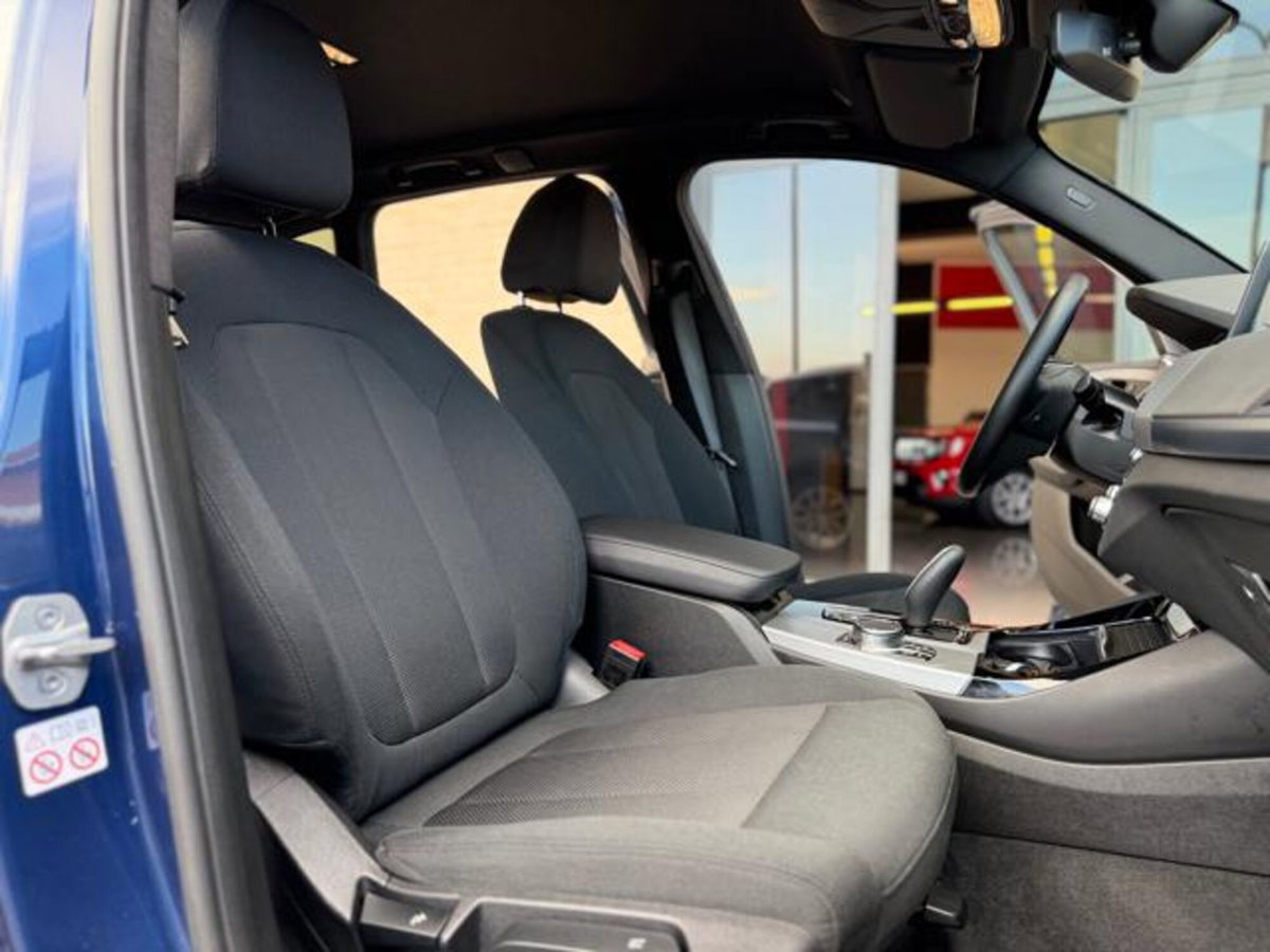 BMW X3 xDrive20d Business Advantage (11)