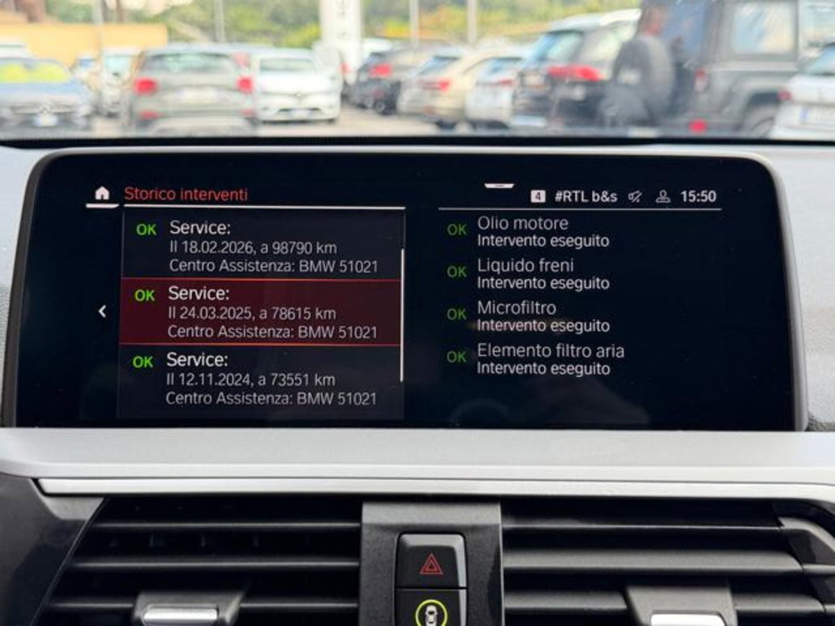 BMW X3 xDrive20d Business Advantage (15)