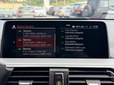 BMW X3 xDrive20d Business Advantage (15)