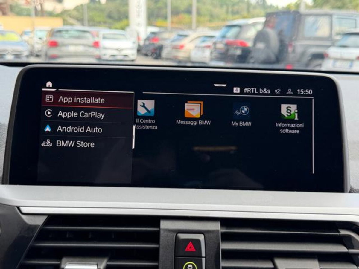 BMW X3 xDrive20d Business Advantage (18)