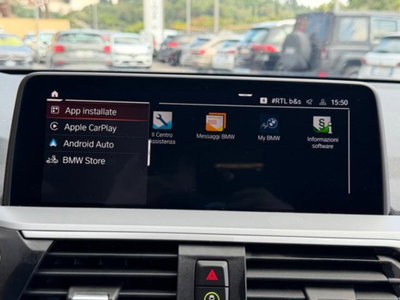 BMW X3 xDrive20d Business Advantage (18)