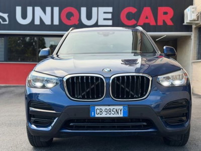 BMW X3 xDrive20d Business Advantage (2)