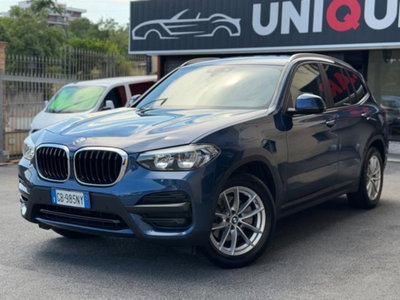 BMW X3 xDrive20d Business Advantage (3)