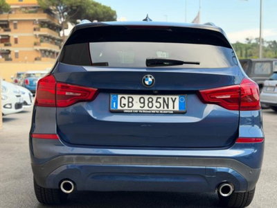 BMW X3 xDrive20d Business Advantage (5)