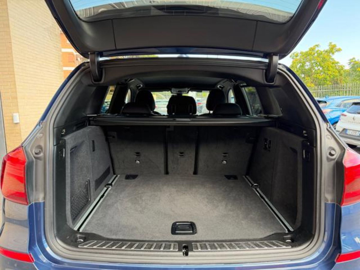 BMW X3 xDrive20d Business Advantage (7)