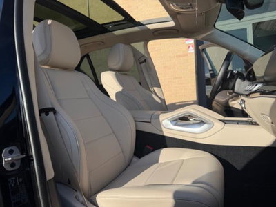 Mercedes-Benz GLE SUV 300 d 4Matic Sport (10)