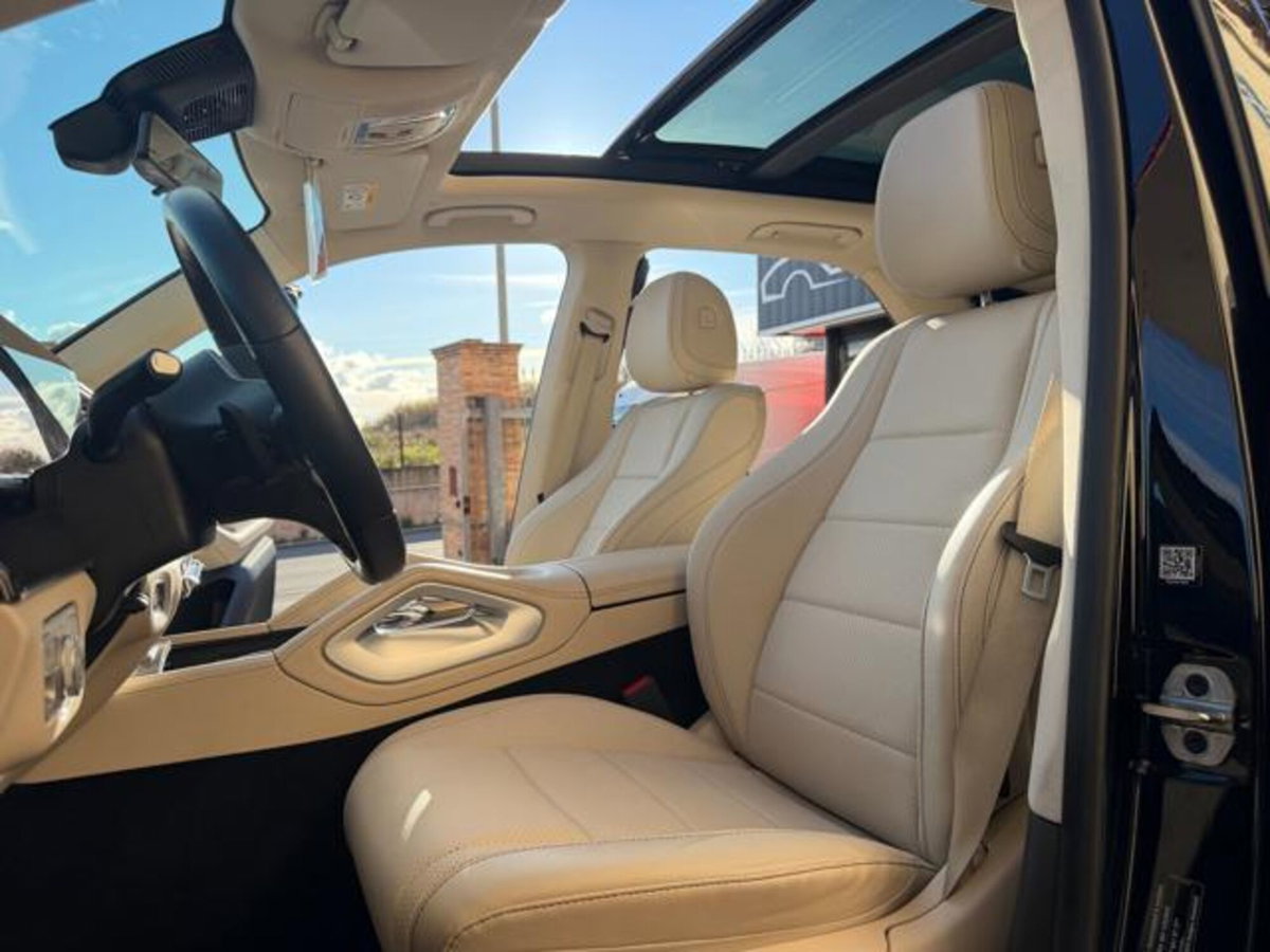 Mercedes-Benz GLE SUV 300 d 4Matic Sport (12)