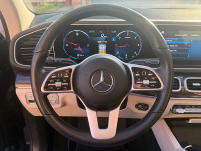 Mercedes-Benz GLE SUV 300 d 4Matic Sport (14)