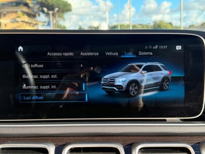 Mercedes-Benz GLE SUV 300 d 4Matic Sport (16)