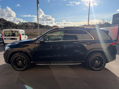 Mercedes-Benz GLE SUV 300 d 4Matic Sport (19)