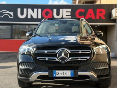 Mercedes-Benz GLE SUV 300 d 4Matic Sport (2)