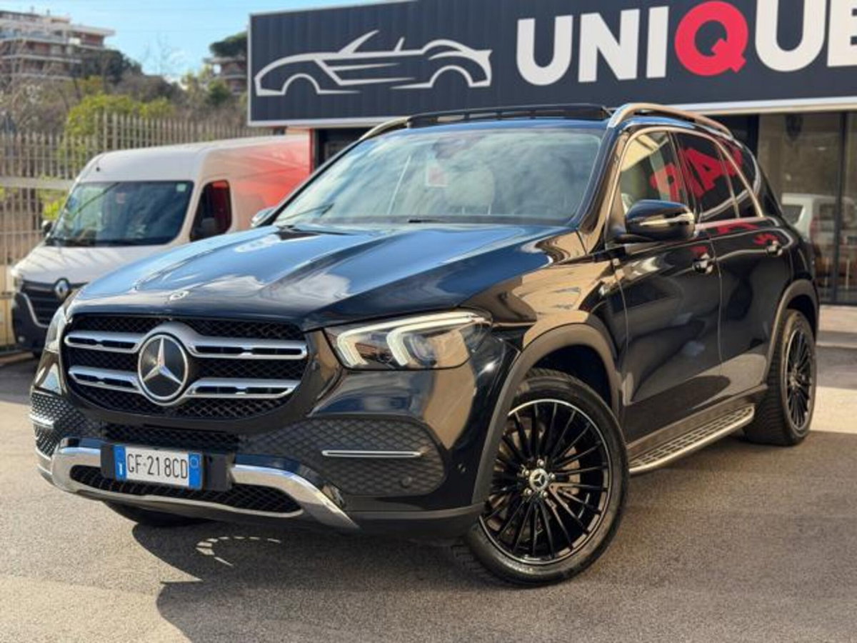Mercedes-Benz GLE SUV 300 d 4Matic Sport (3)