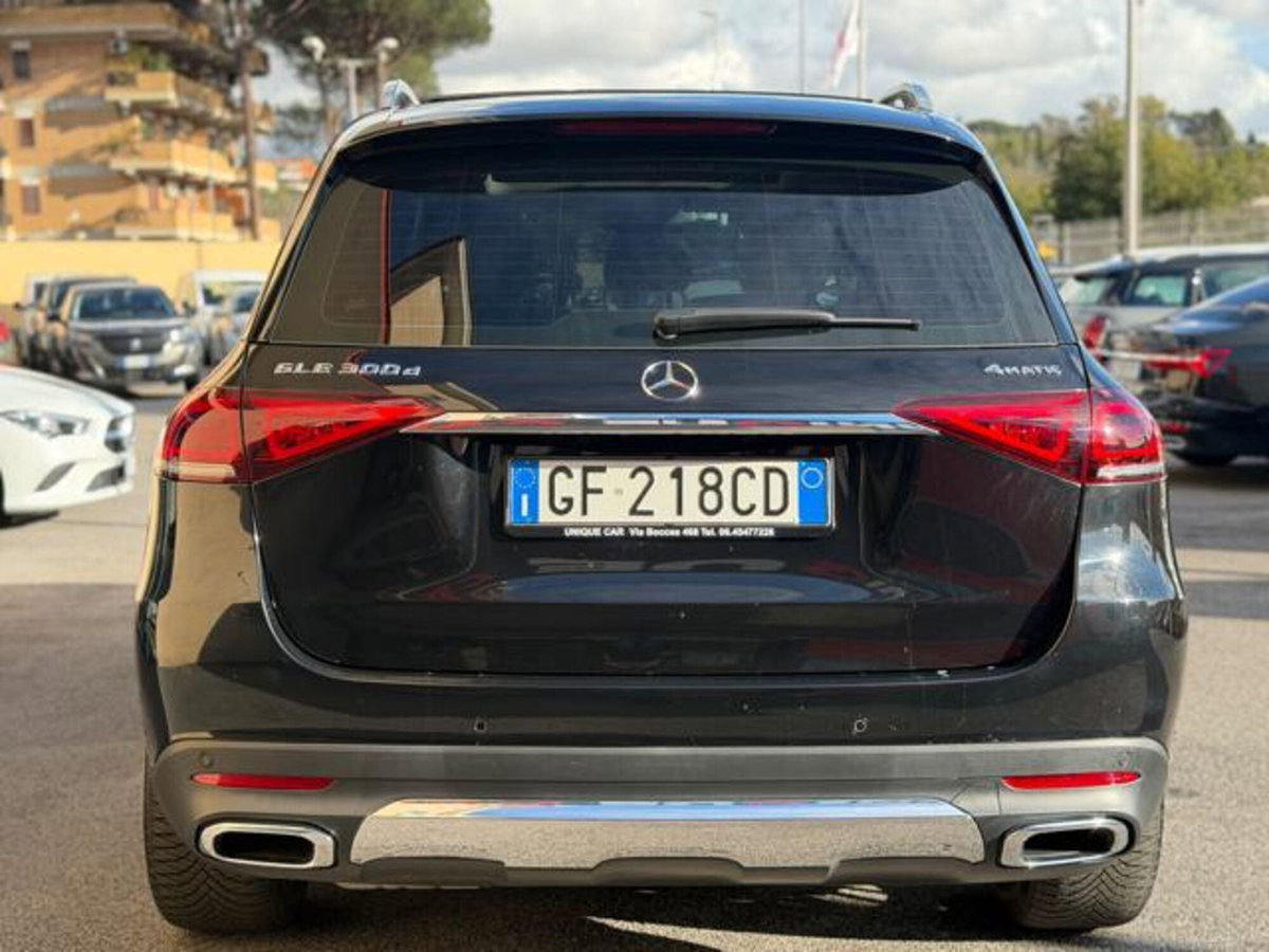 Mercedes-Benz GLE SUV 300 d 4Matic Sport (5)