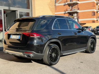 Mercedes-Benz GLE SUV 300 d 4Matic Sport (6)