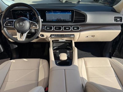 Mercedes-Benz GLE SUV 300 d 4Matic Sport (9)