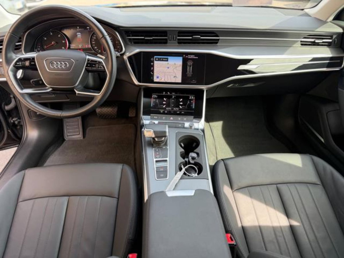 Audi A6 Avant 40 2.0 TDI S tronic Business Plus (10)