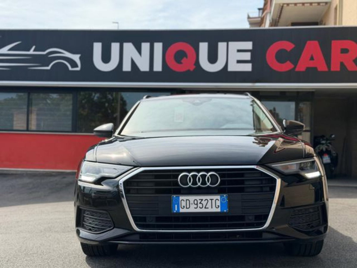 Audi A6 Avant 40 2.0 TDI S tronic Business Plus (2)