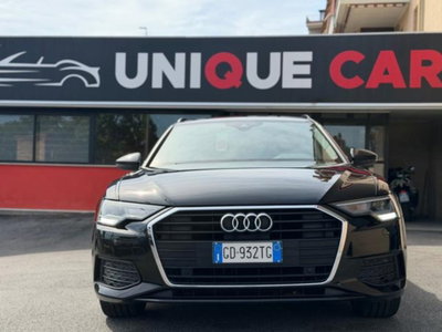 Audi A6 Avant 40 2.0 TDI S tronic Business Plus (2)