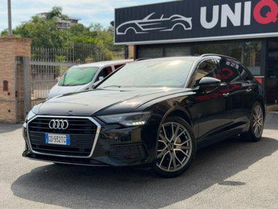Audi A6 Avant 40 2.0 TDI S tronic Business Plus (3)