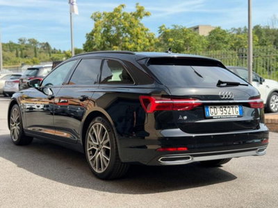 Audi A6 Avant 40 2.0 TDI S tronic Business Plus (4)