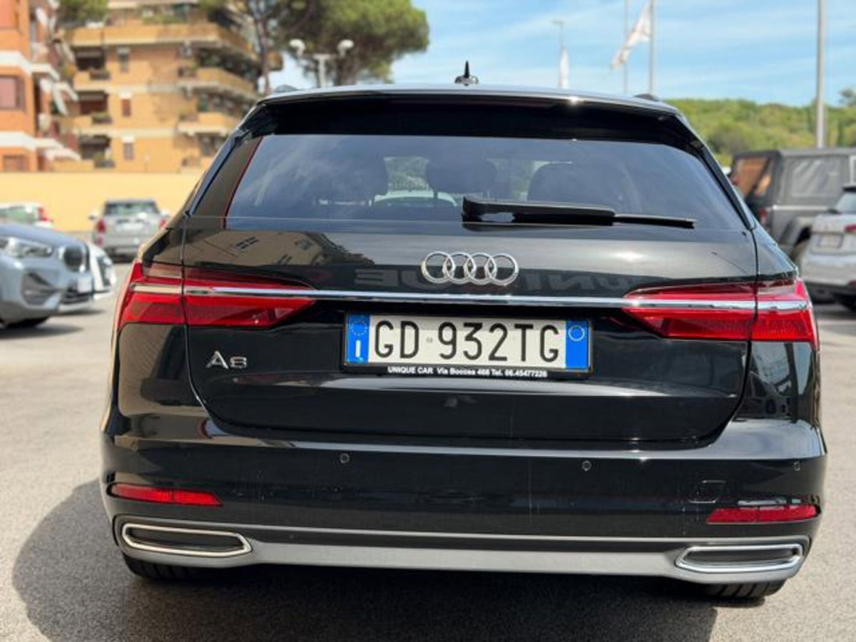 Audi A6 Avant 40 2.0 TDI S tronic Business Plus (5)