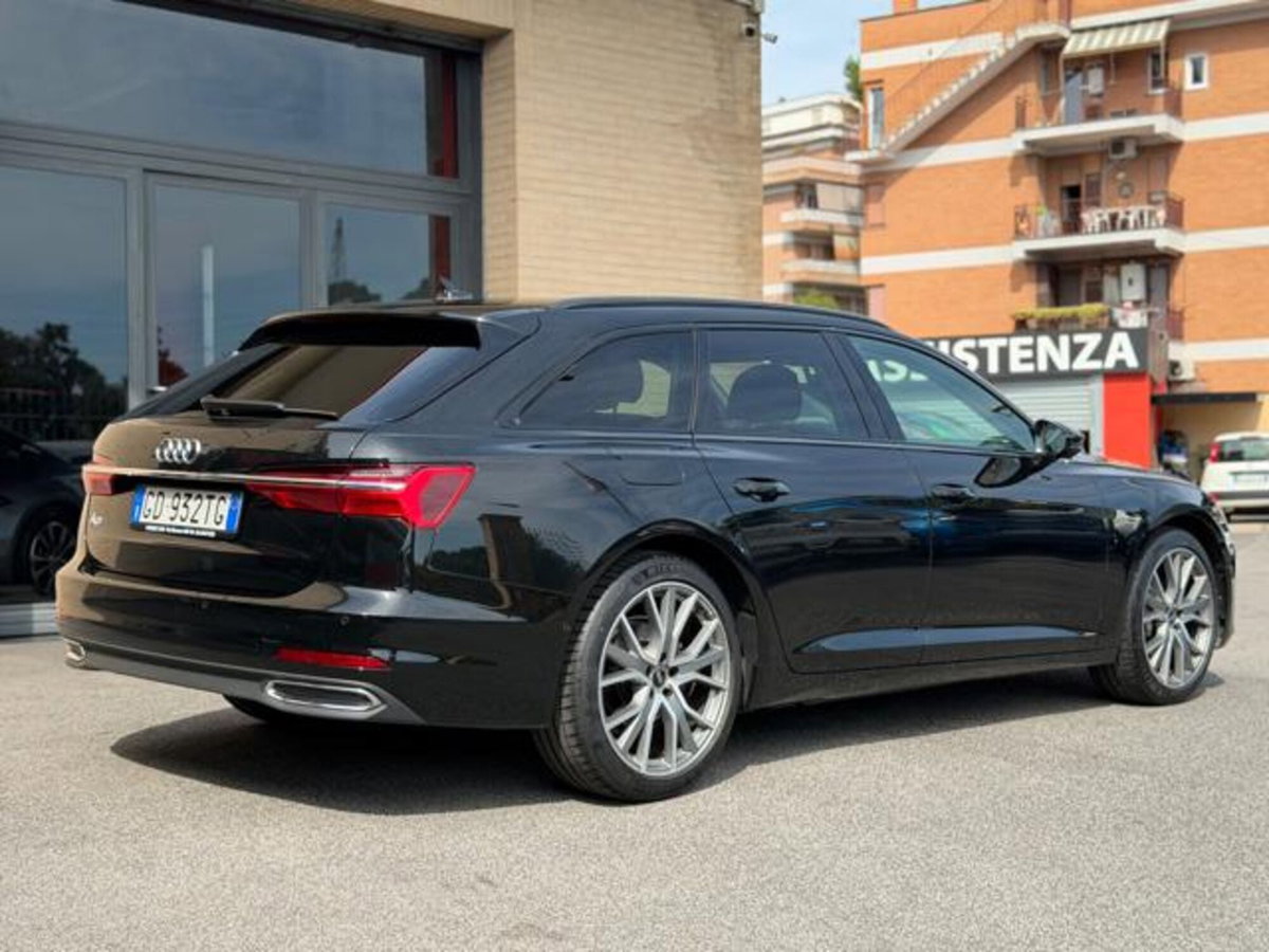 Audi A6 Avant 40 2.0 TDI S tronic Business Plus (6)