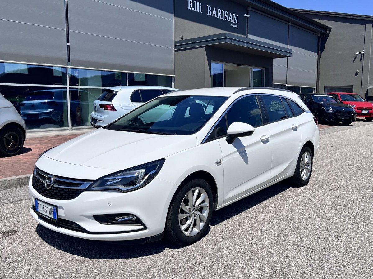 Opel Astra Station Wagon 1.6 CDTi 110CV Start&Stop Sports Business