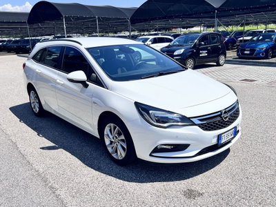 Opel Astra Station Wagon 1.6 CDTi 110CV Start&Stop Sports Business (2)