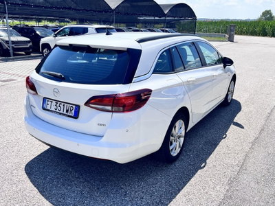 Opel Astra Station Wagon 1.6 CDTi 110CV Start&Stop Sports Business (3)