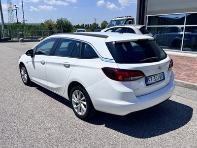 Opel Astra Station Wagon 1.6 CDTi 110CV Start&Stop Sports Business (4)