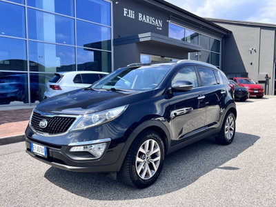 Kia Sportage 1.7 CRDI VGT 2WD high tech usata