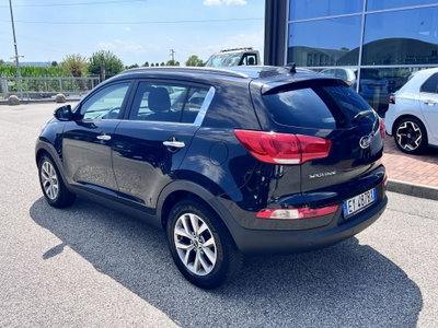 Kia Sportage 1.7 CRDI VGT 2WD high tech (4)