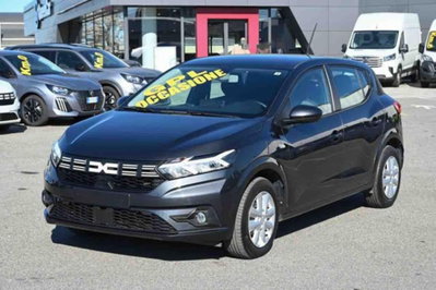 Dacia Sandero Streetway 1.0 TCe ECO-G Essential